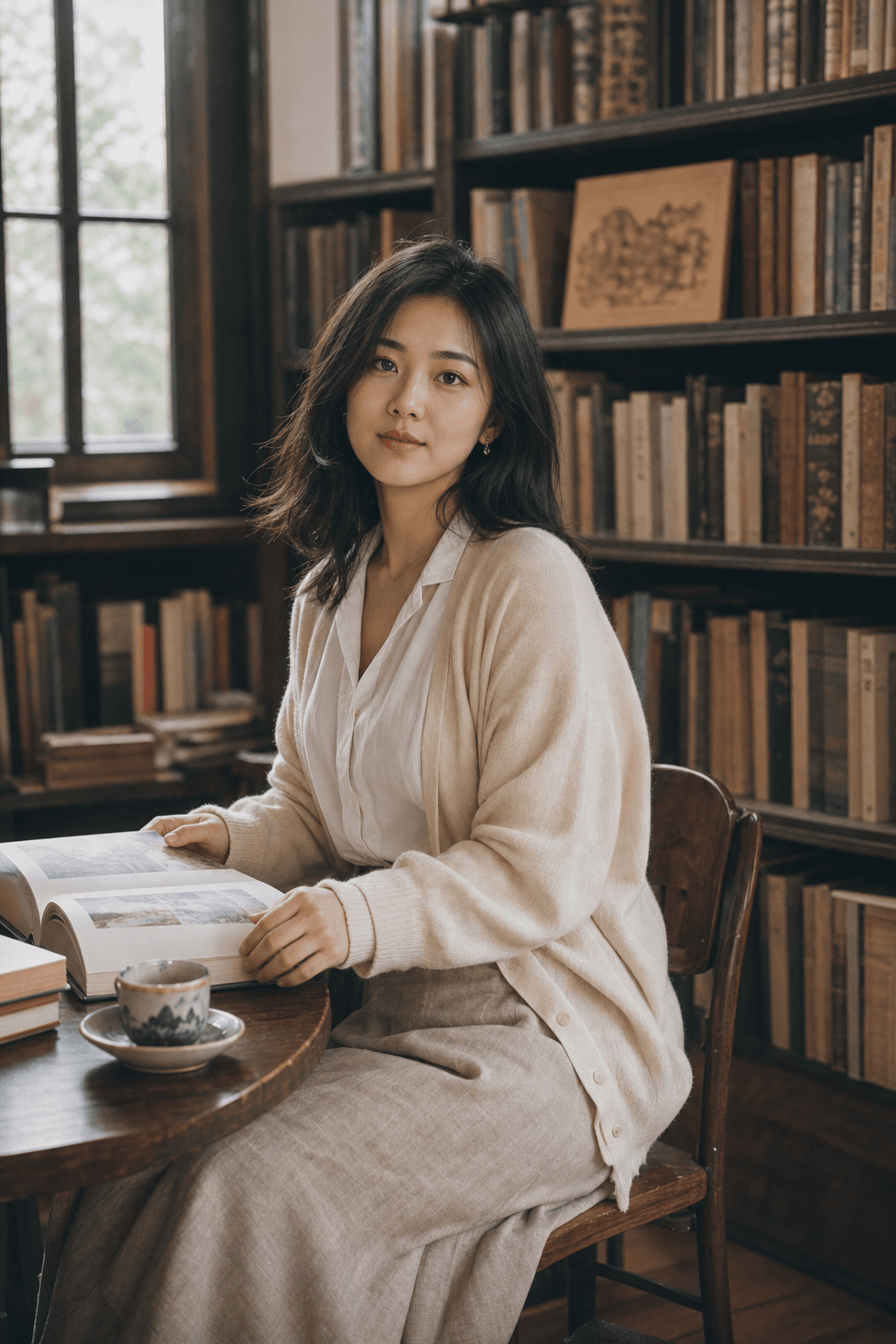 Zoe Shen