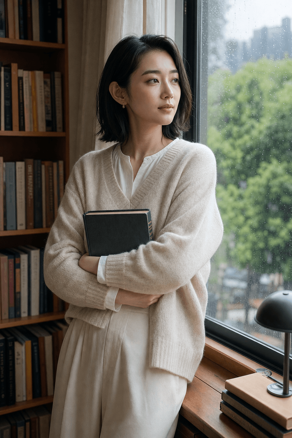 Zoe Shen editorial image