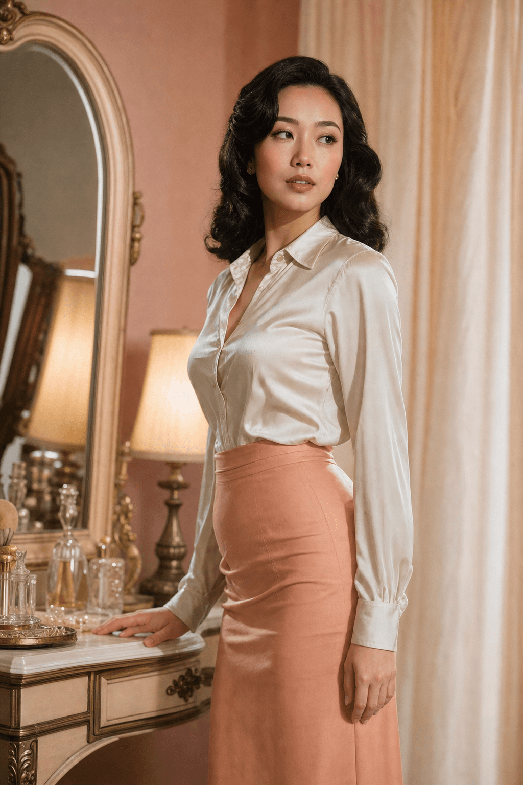 Aria editorial image