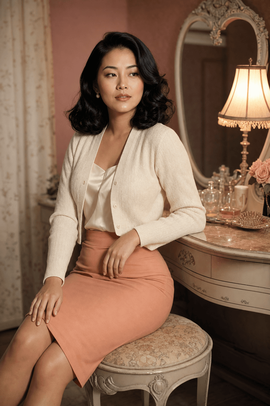 Aria editorial image