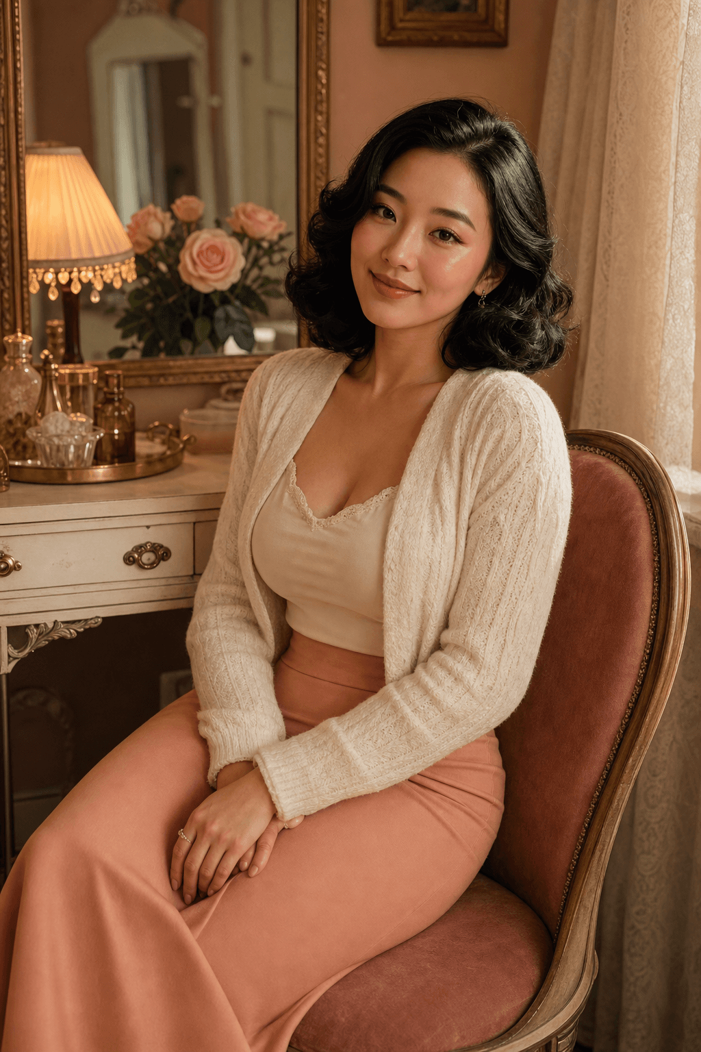 Aria editorial image