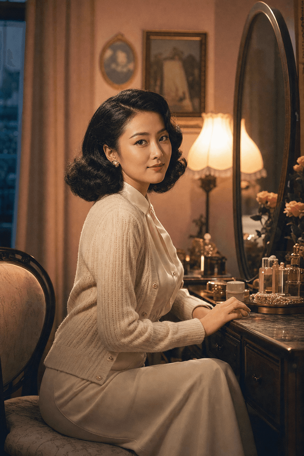 Aria editorial image