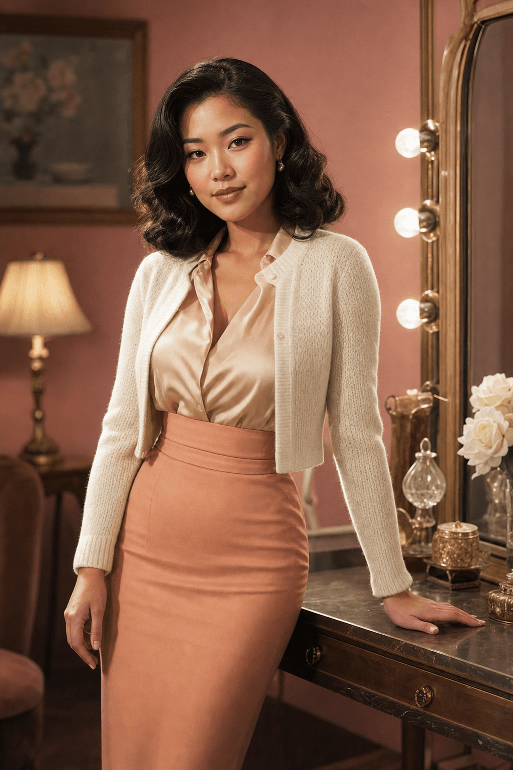 Aria editorial image
