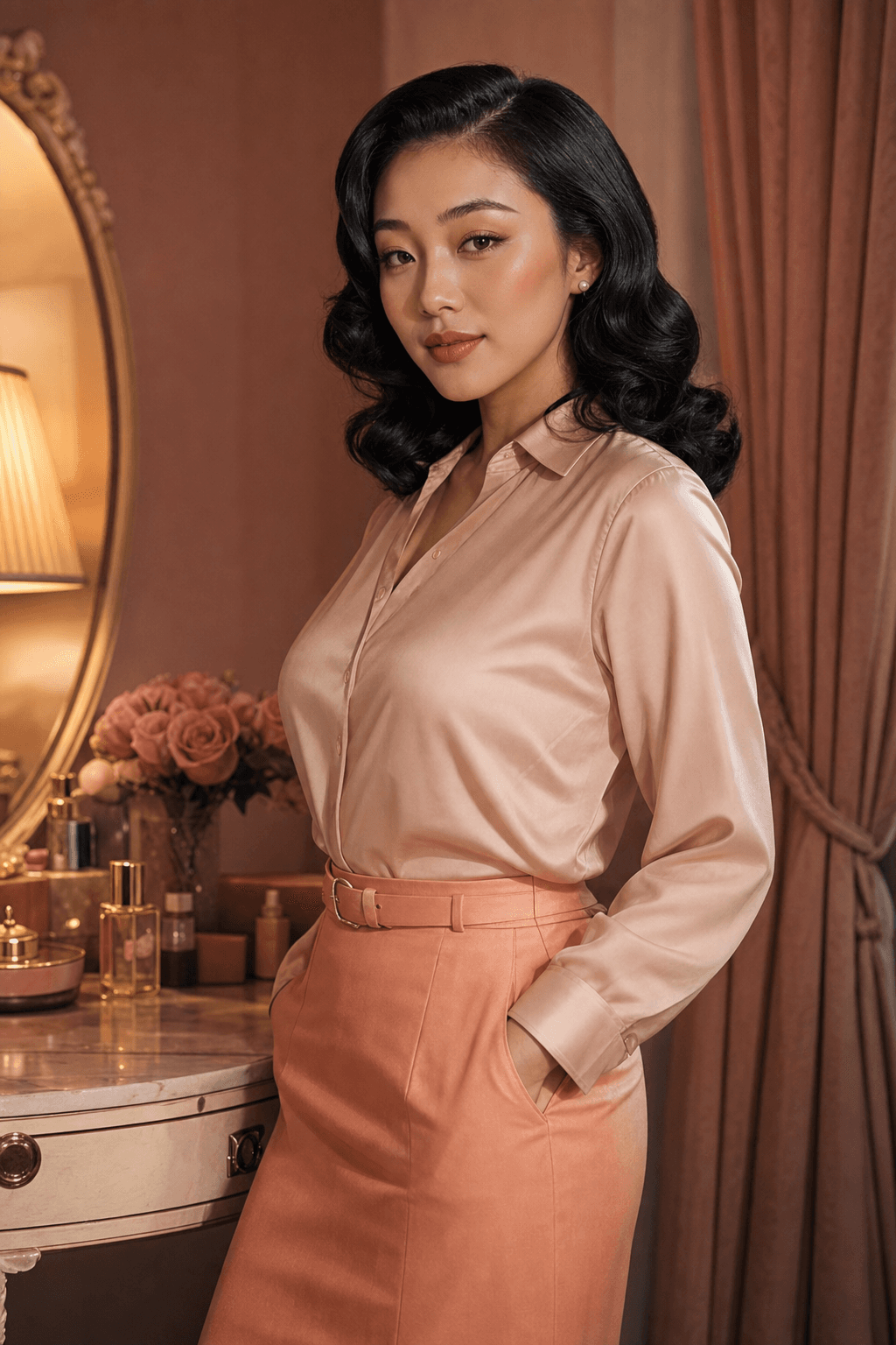 Aria editorial image