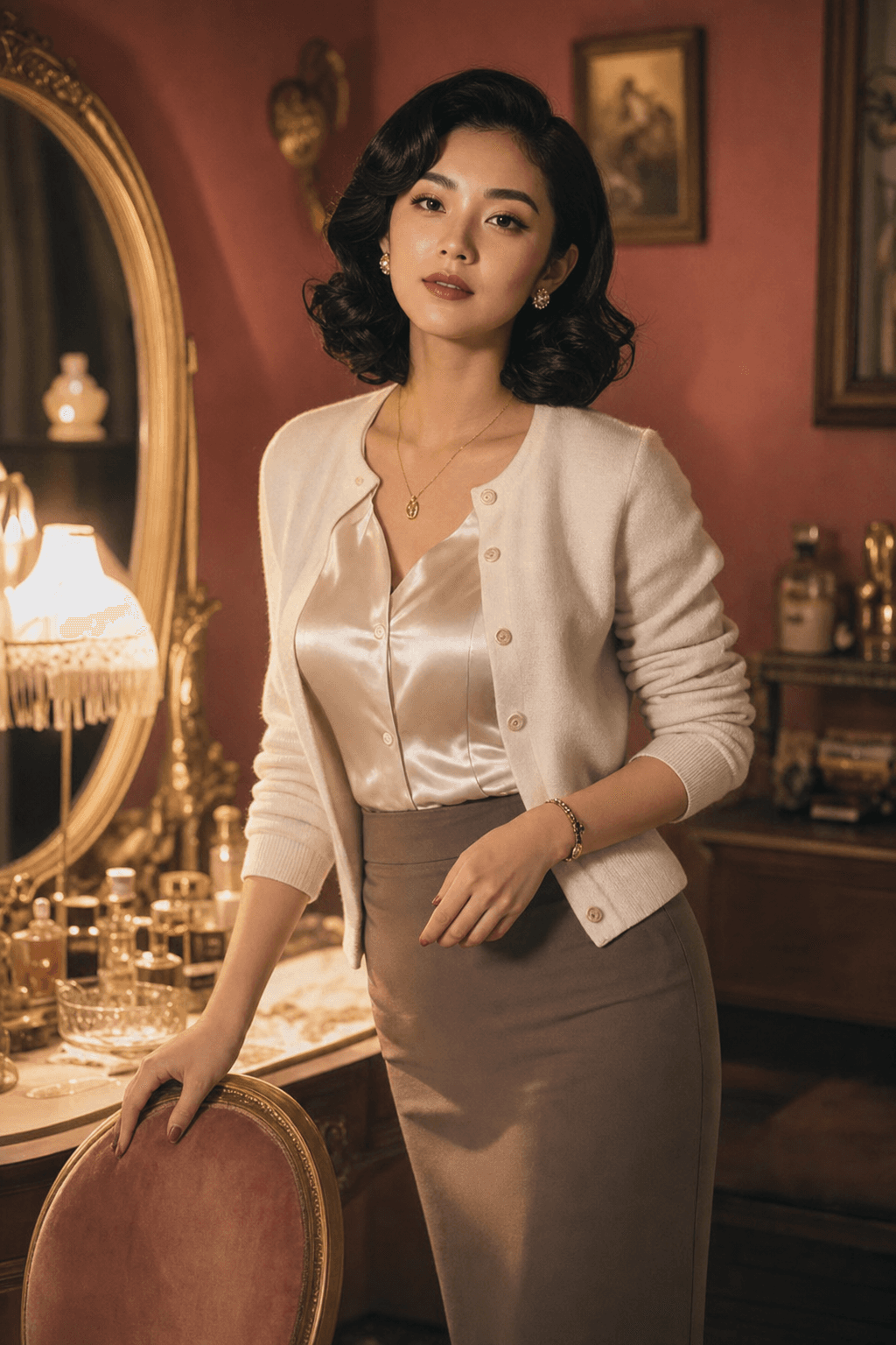 Aria editorial image