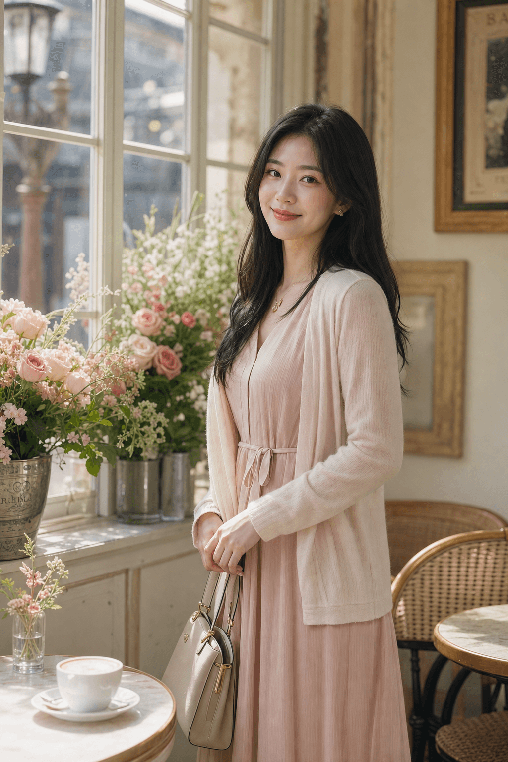 Lina Wen editorial image
