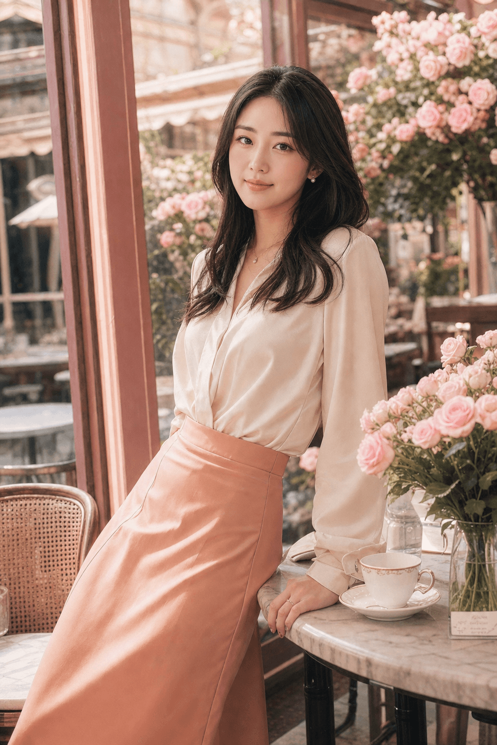 Lina Wen editorial image