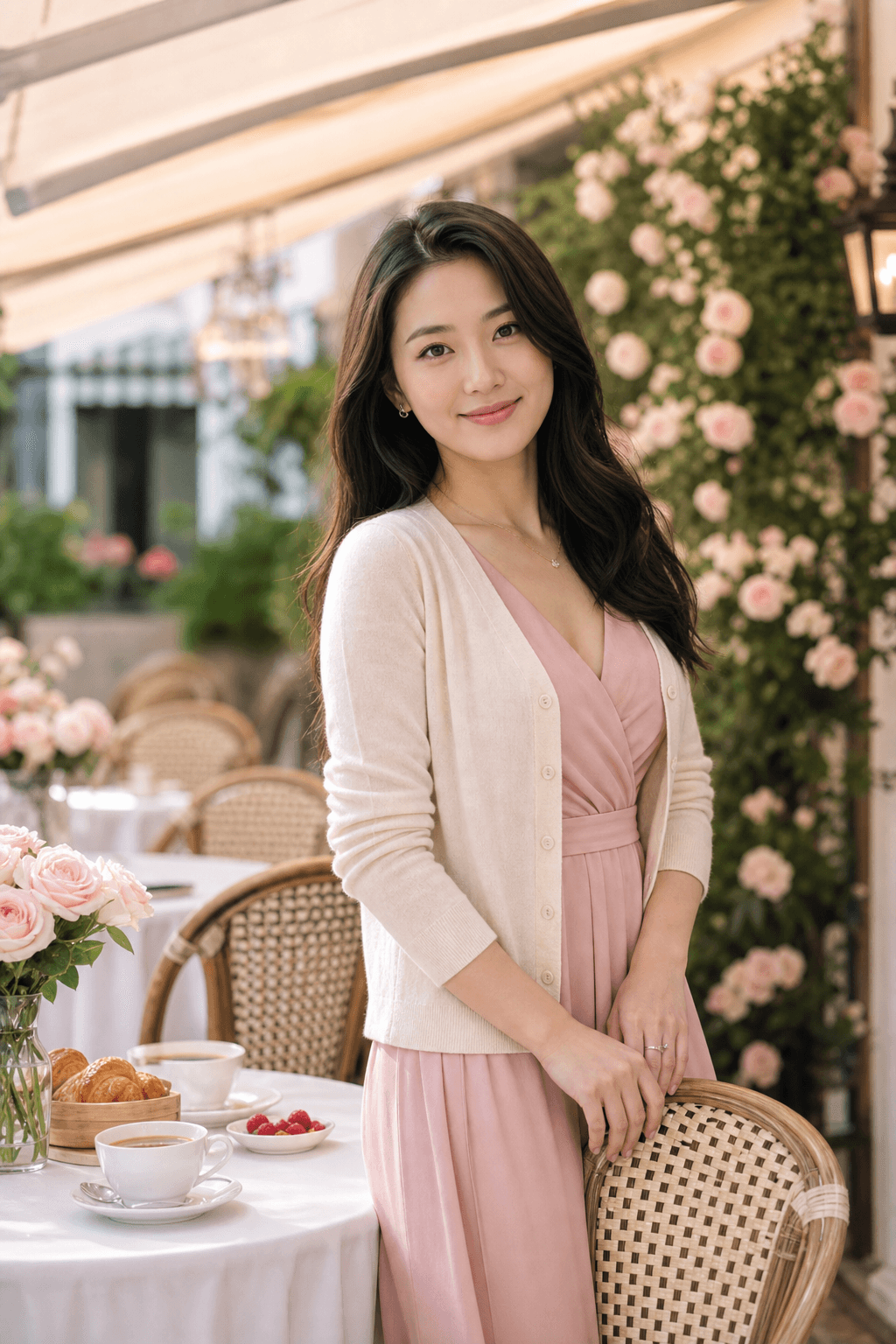 Lina Wen editorial image