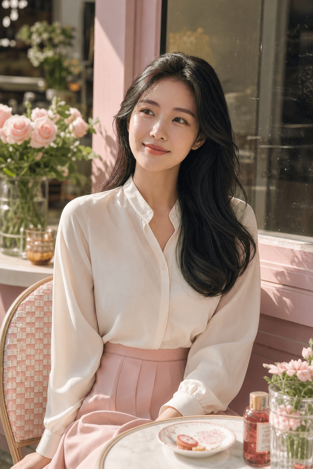 Lina Wen editorial image