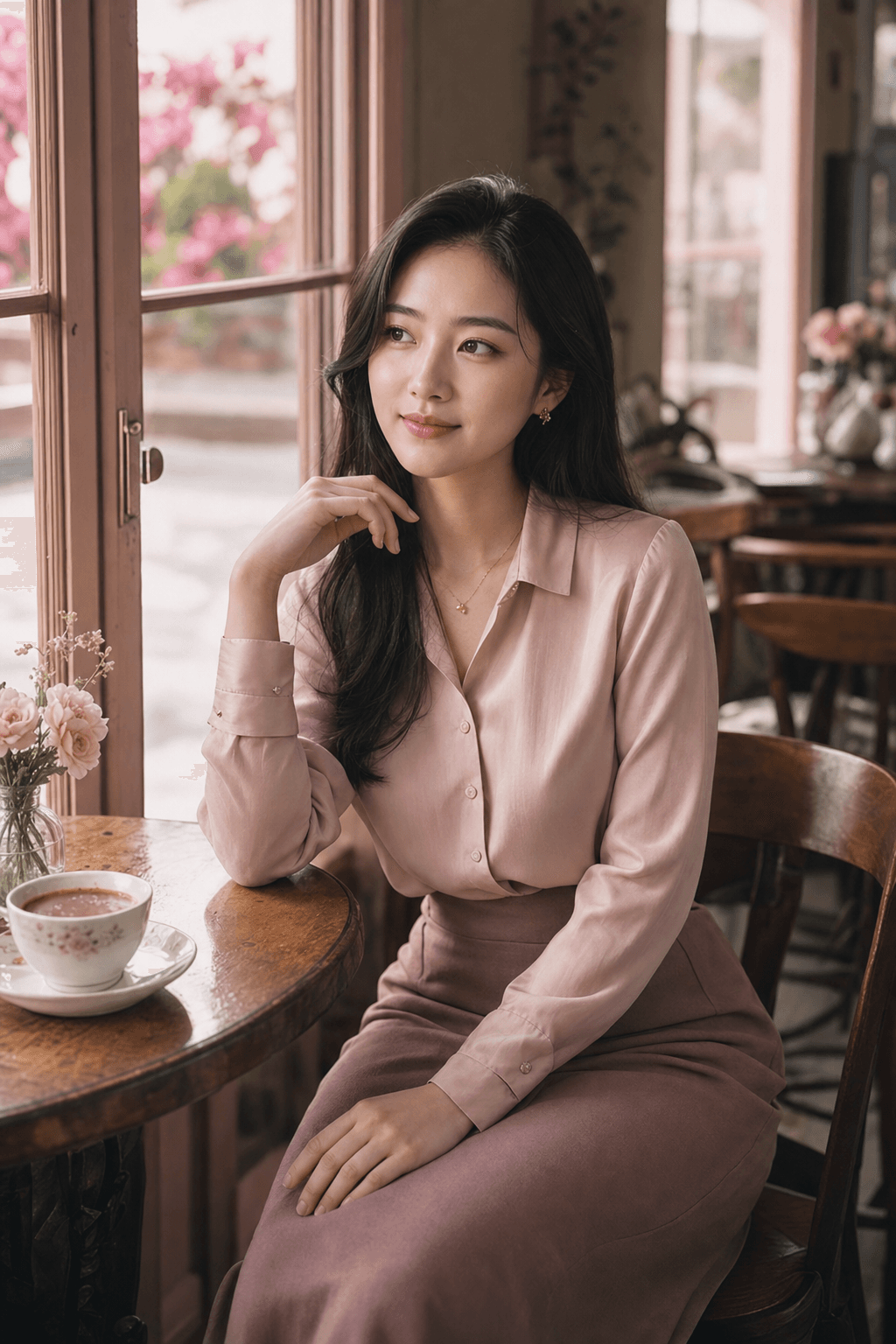 Lina Wen editorial image