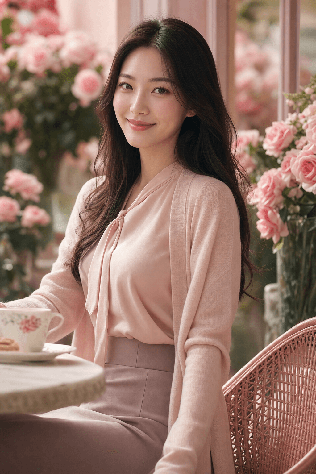 Rosewater Morning Cafe