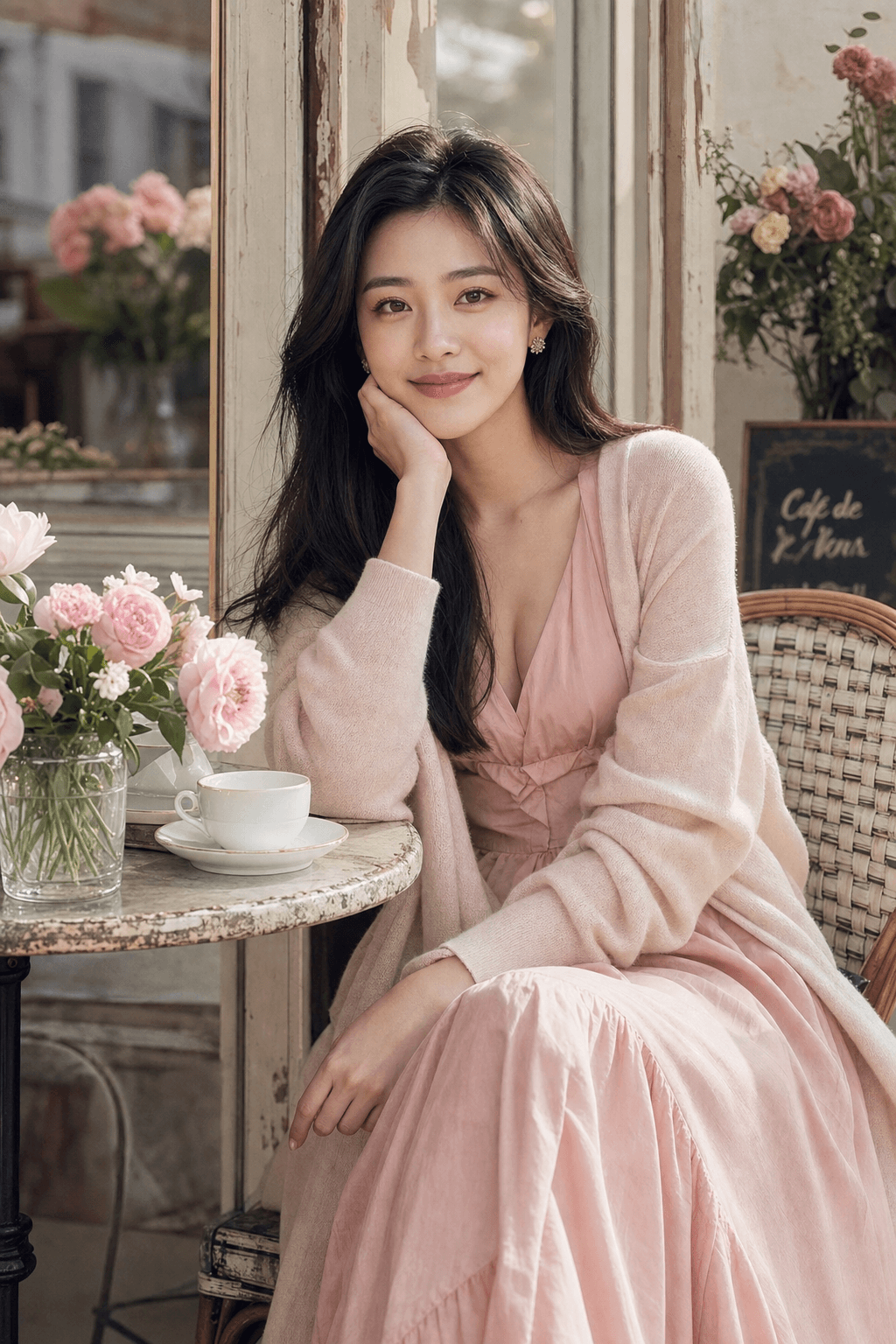 Lina Wen editorial image