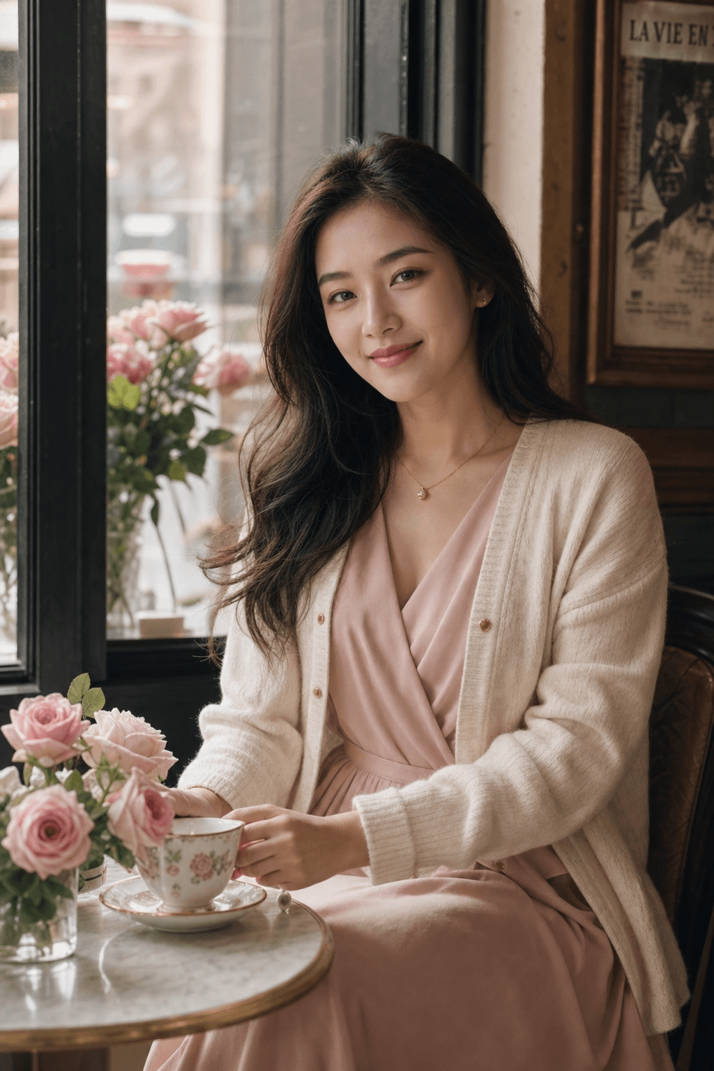 Lina Wen editorial image