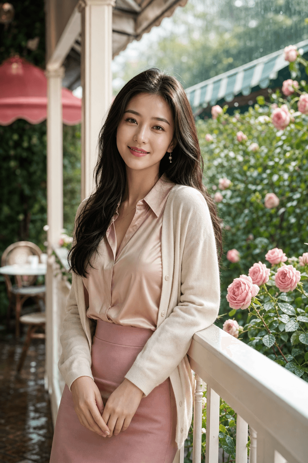 Lina Wen editorial image