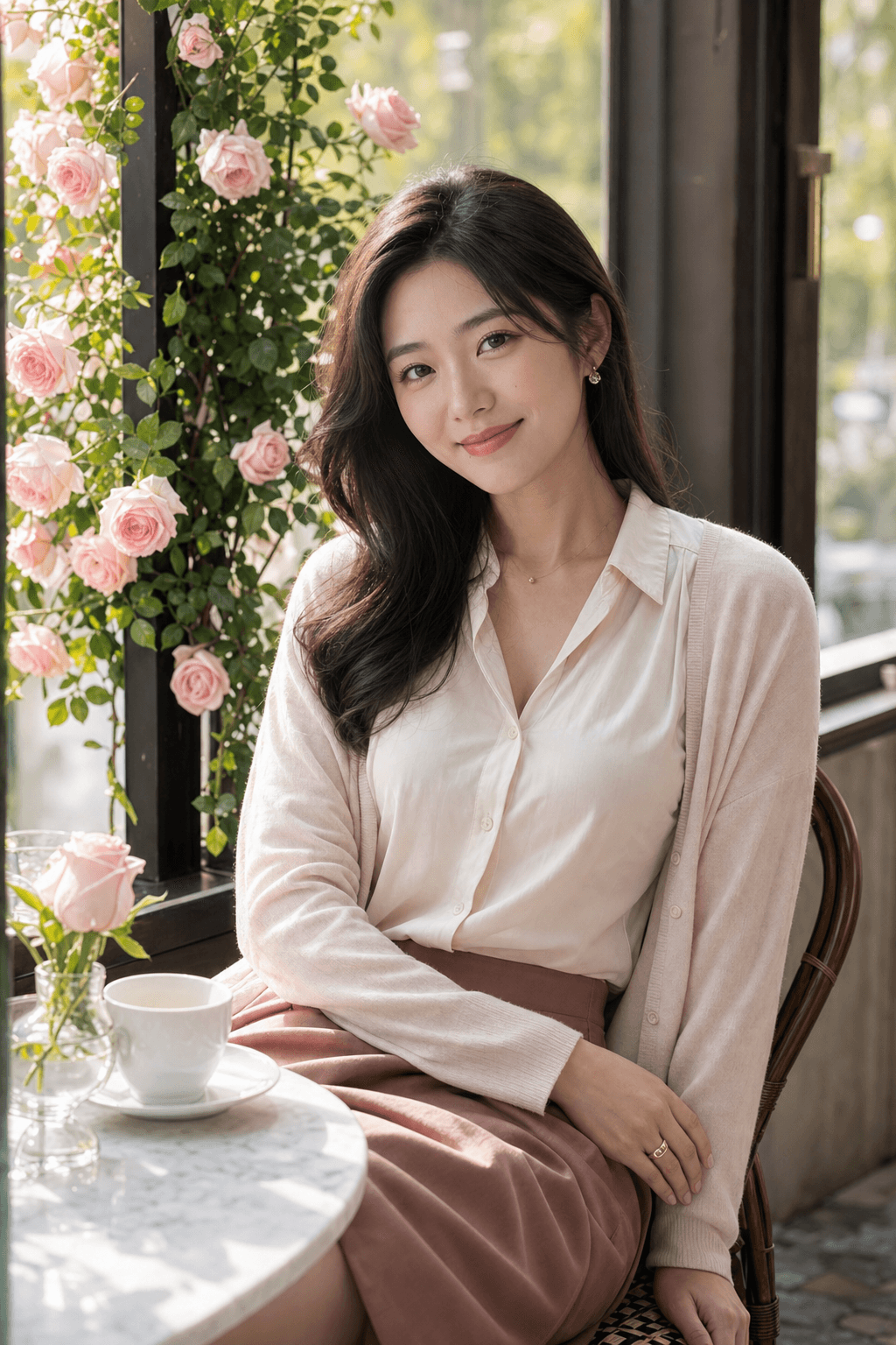 Lina Wen editorial image