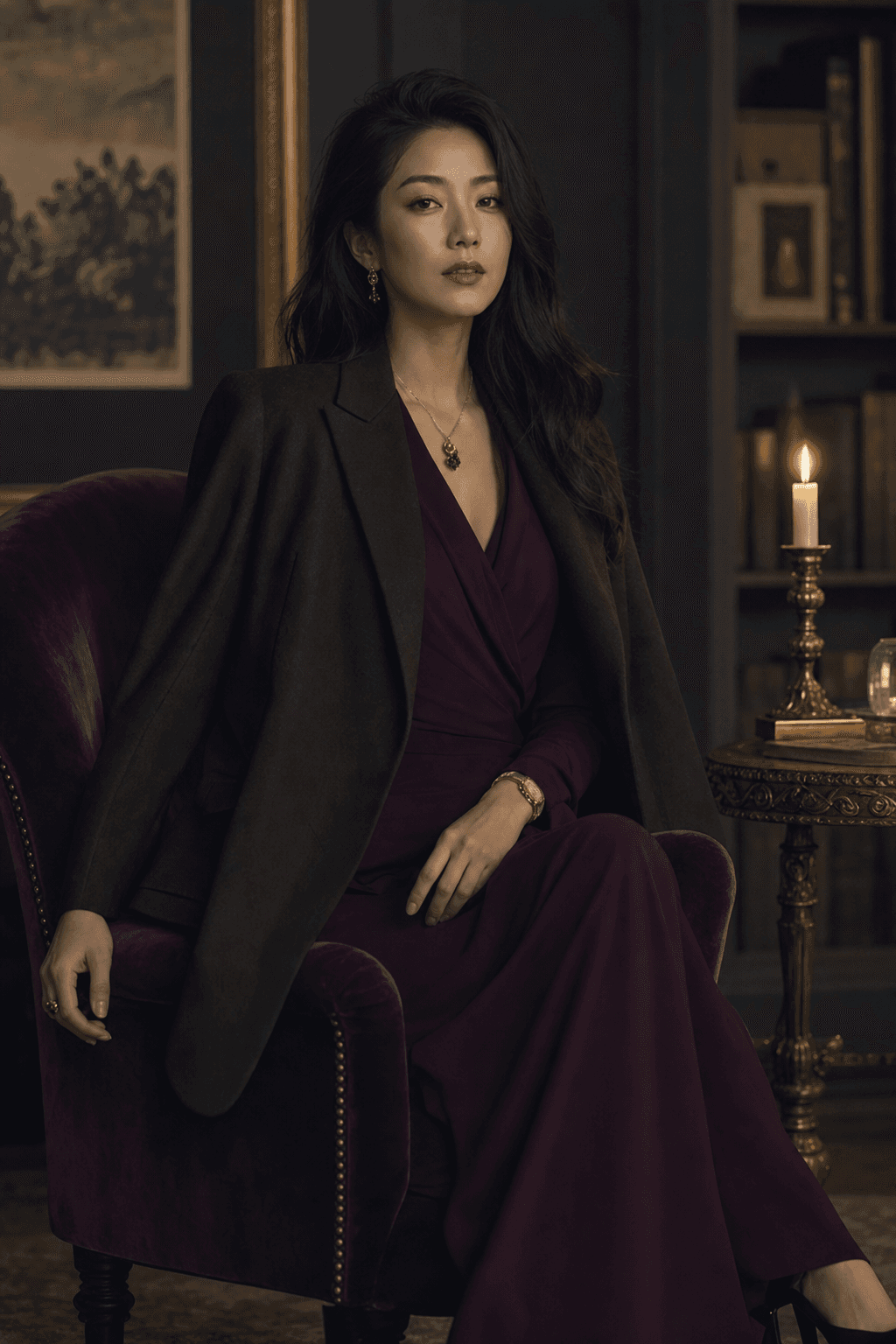 Selene editorial image
