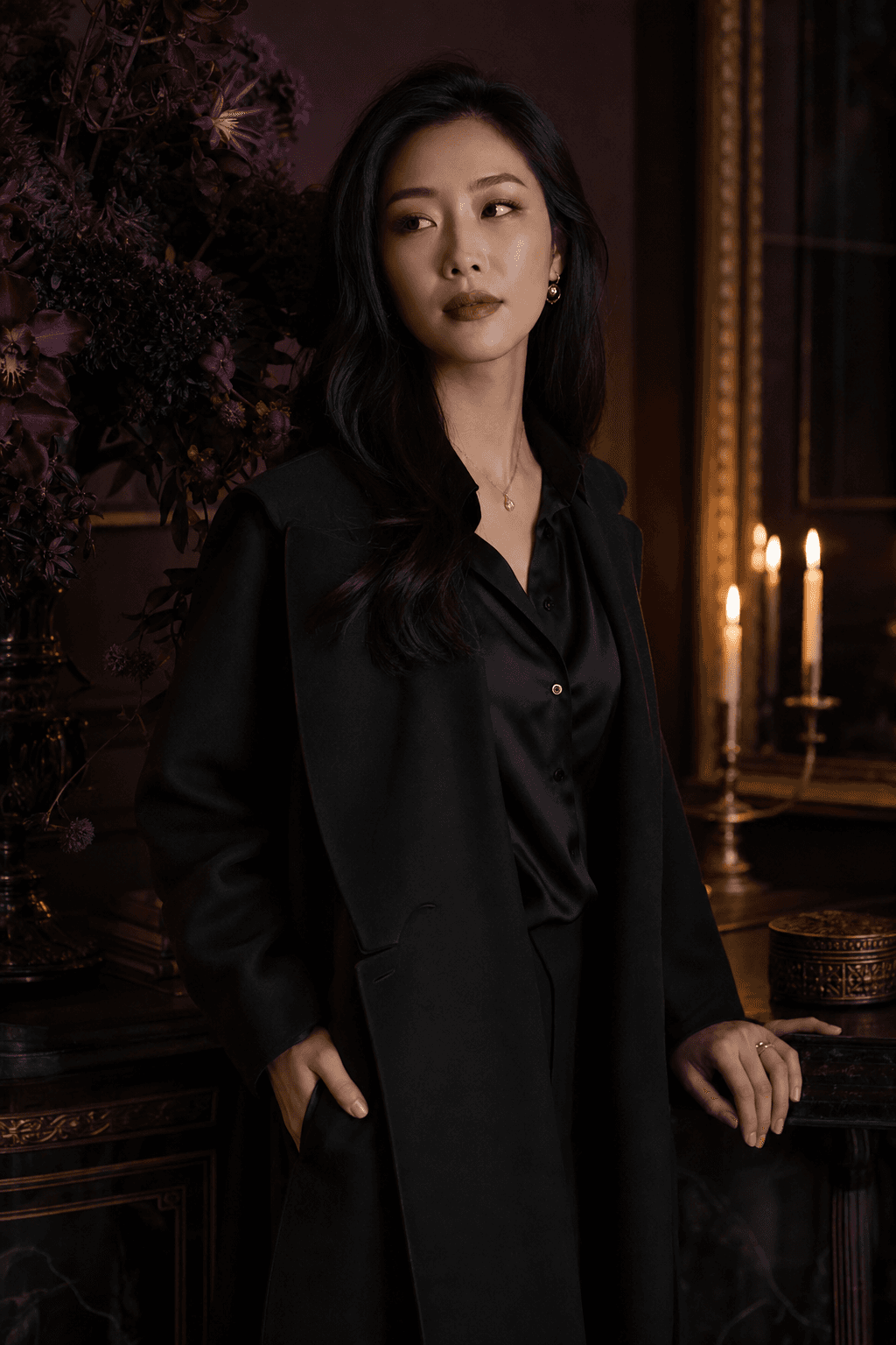 Selene editorial image