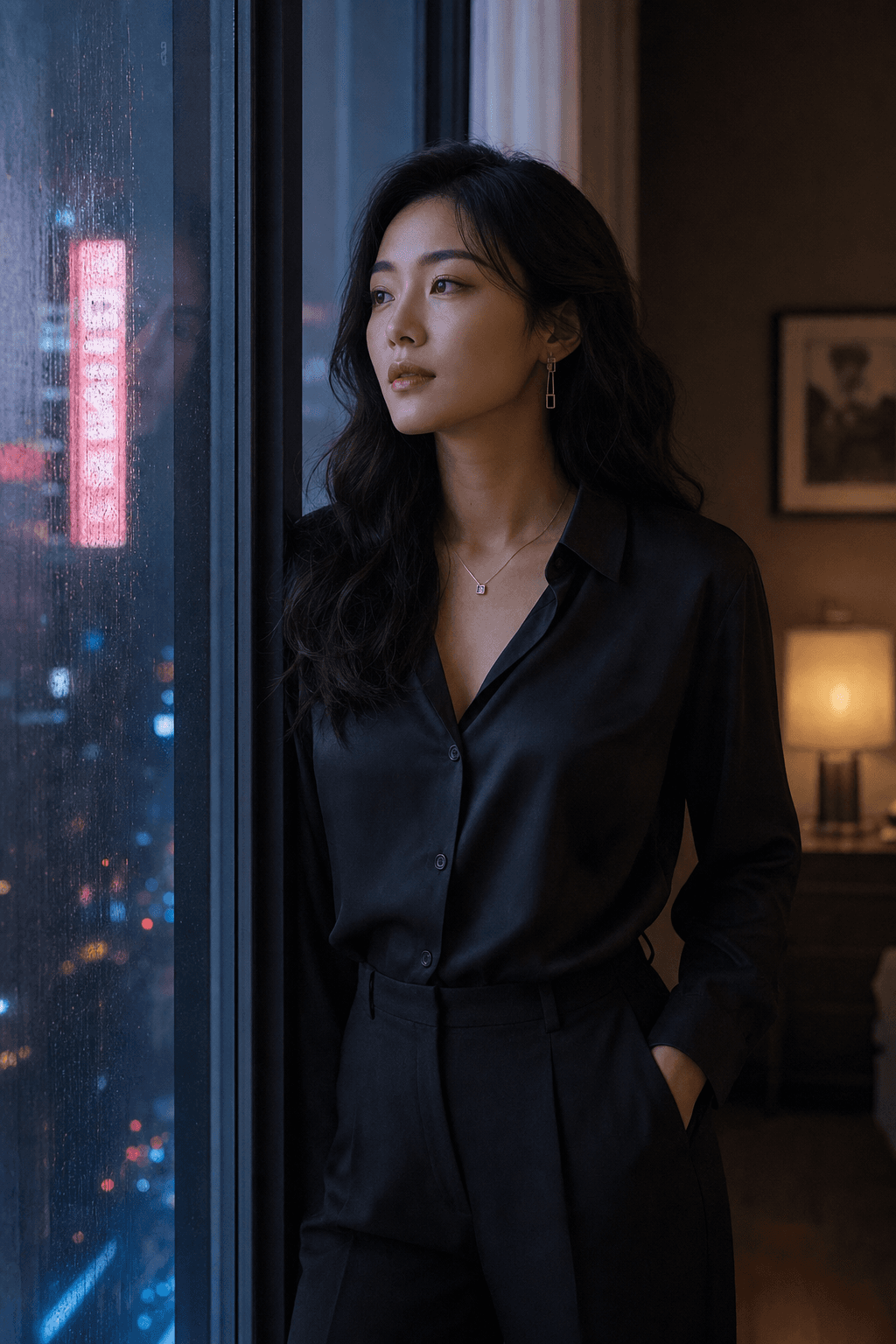 Yuna editorial image