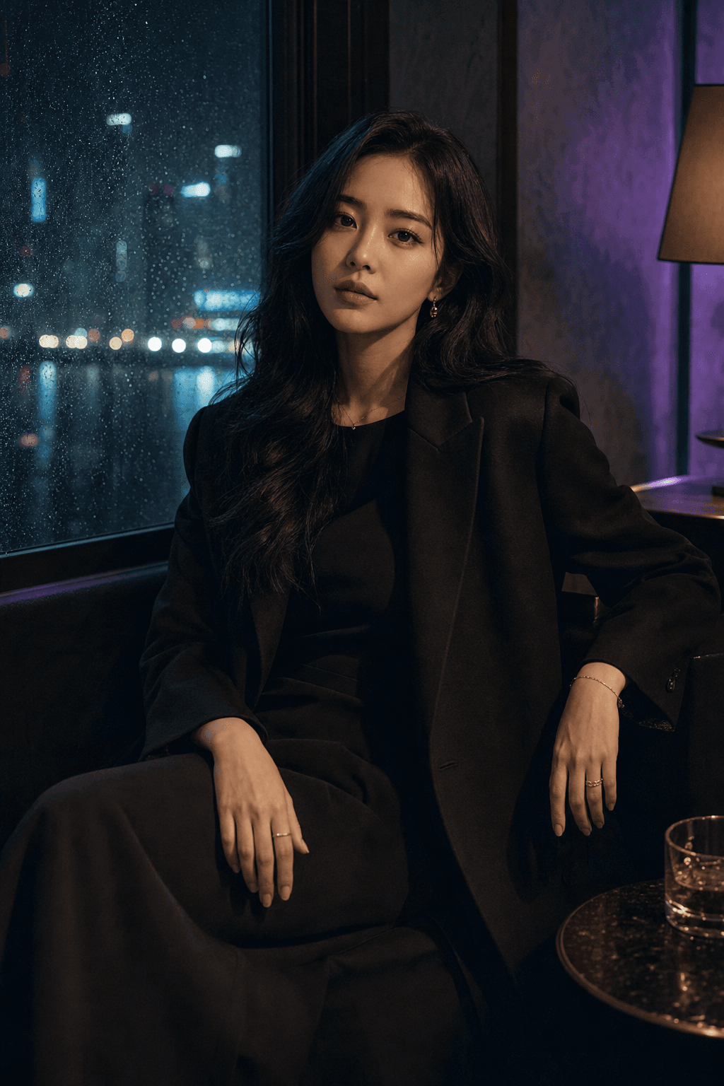 Yuna editorial image