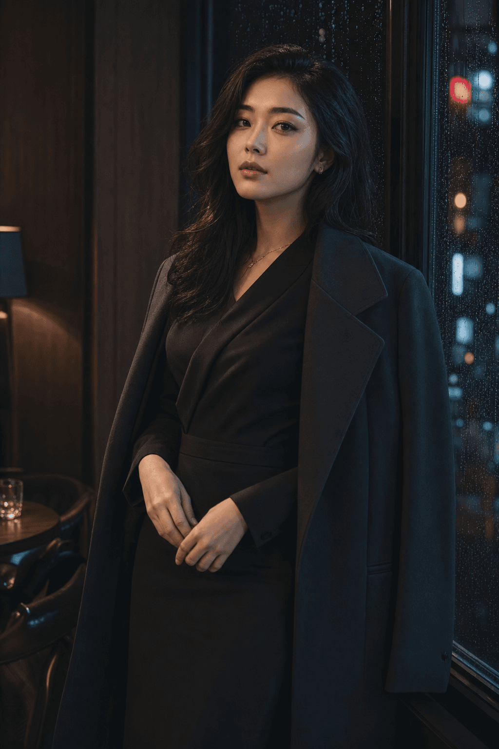 Yuna editorial image