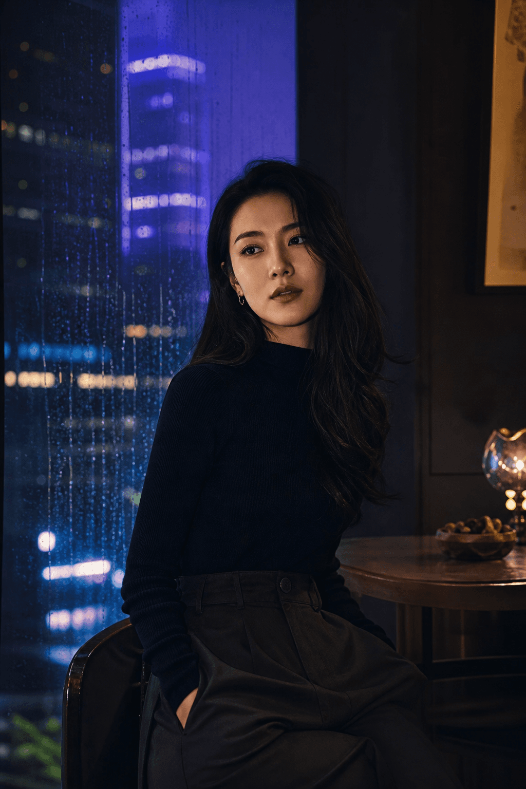 Yuna editorial image