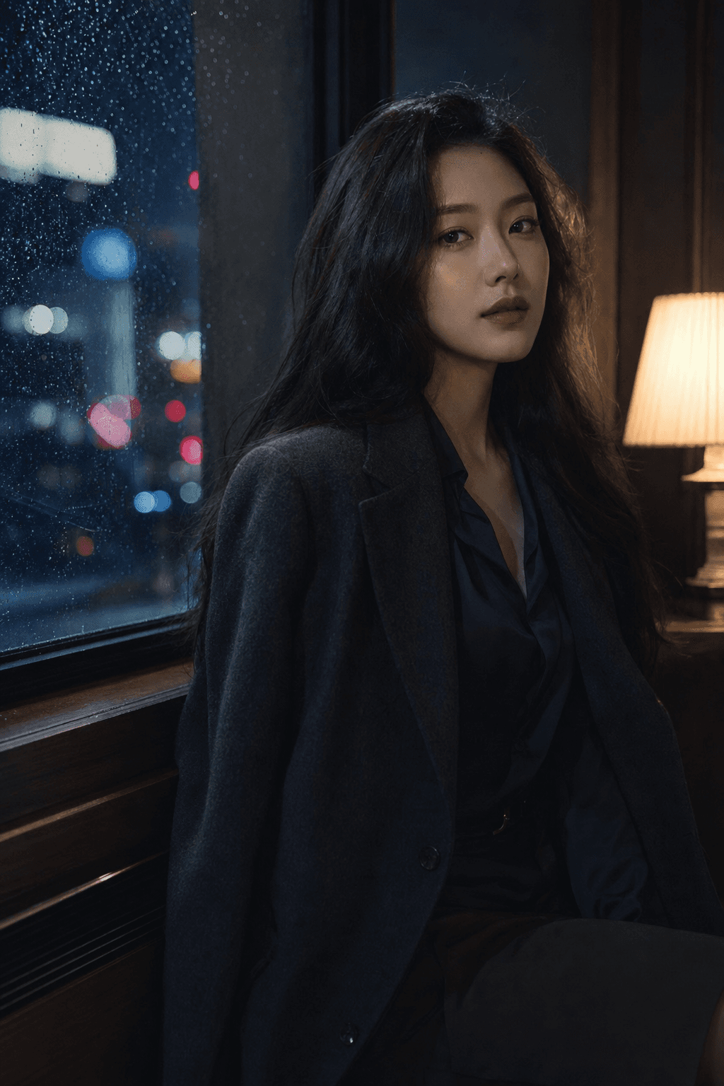 Yuna editorial image