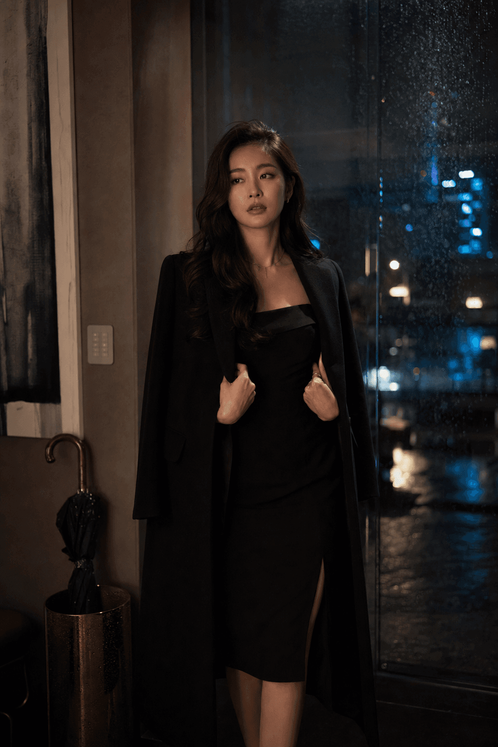 Yuna editorial image