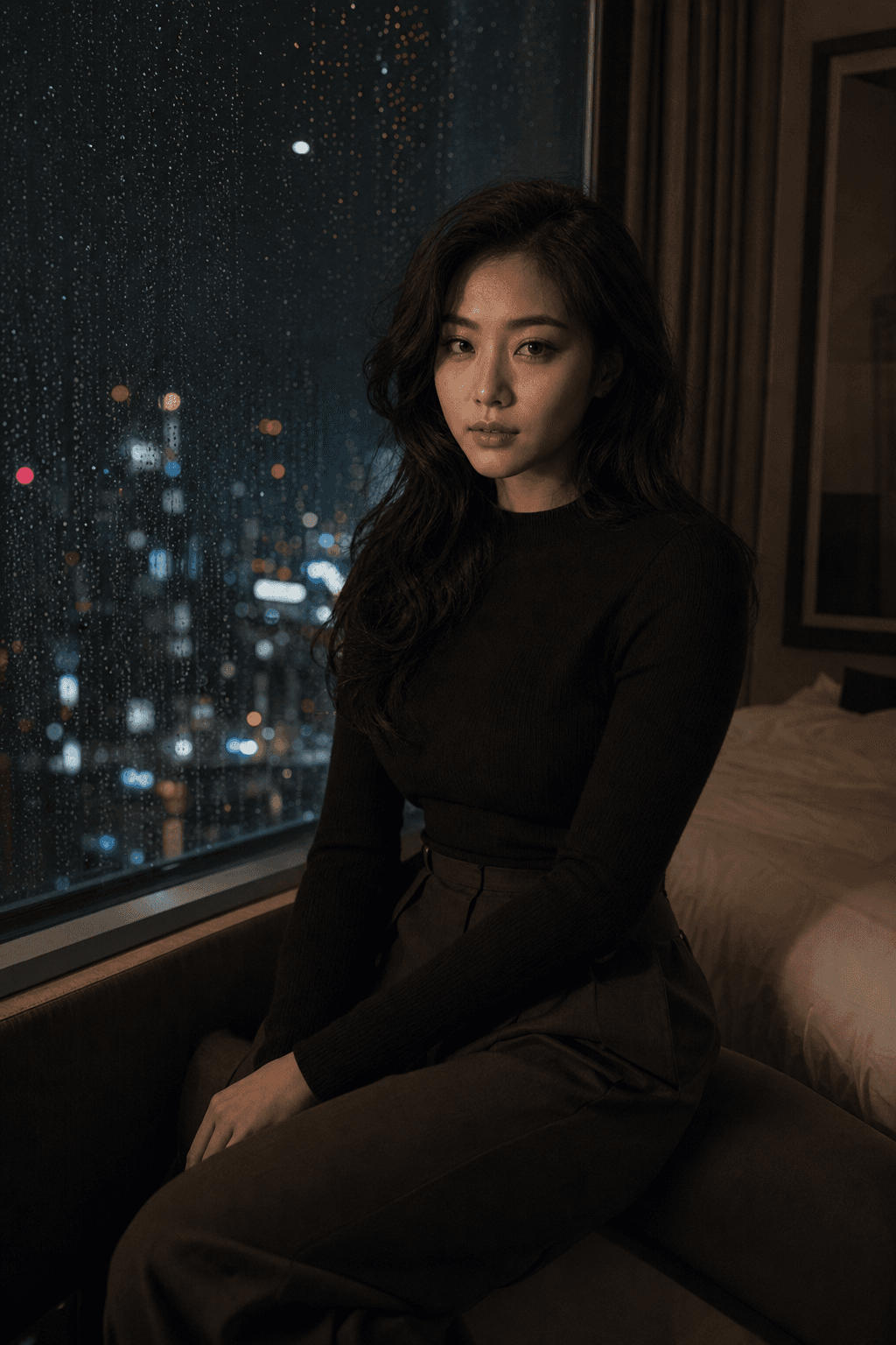 Yuna editorial image