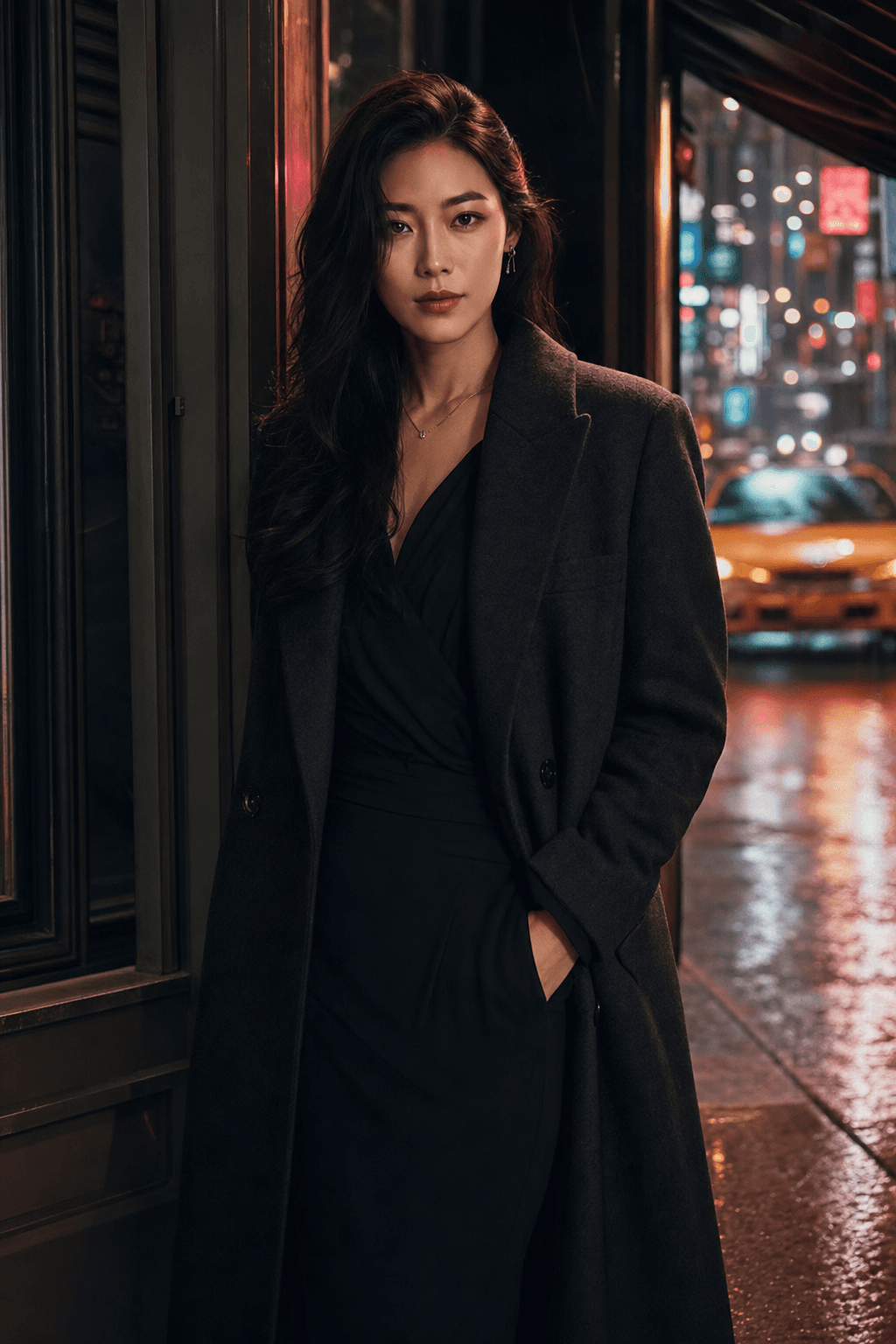 Yuna editorial image